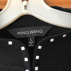 Ming Wang Jacket